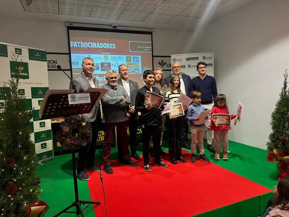 VII Concurso de Dibujo de Navidad Hermandad de Jesús en su Tercera Caida