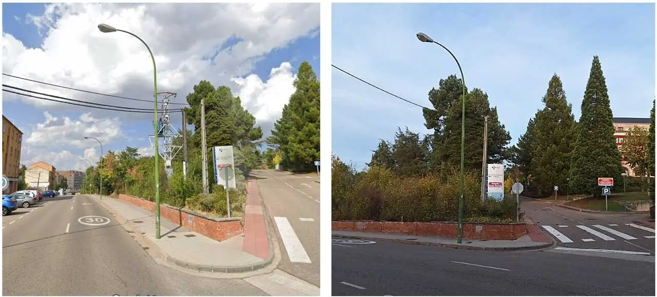 ANTES Y DESPUÉS BURGOS