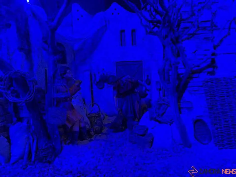 Belén Municipal Zamora 