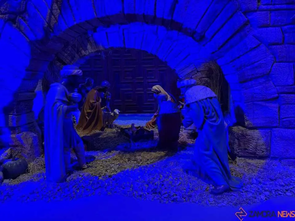 Belén Municipal Zamora _4