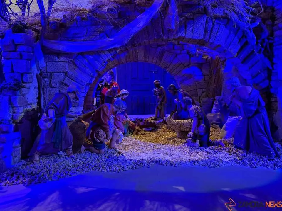 Belén Municipal Zamora _11