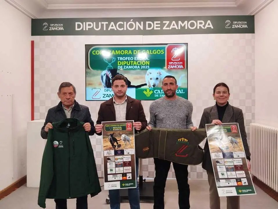 Copa Zamora de Galgos 2025