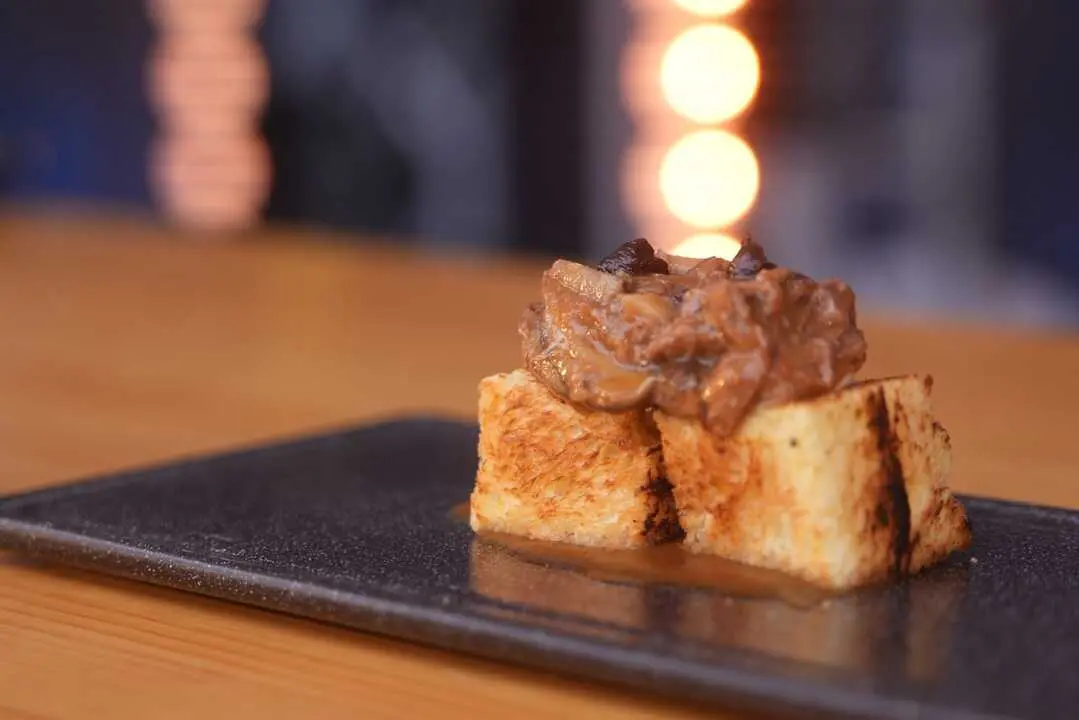  Showcooking con los chefs Santi Vicente y Diego Gallegos_2