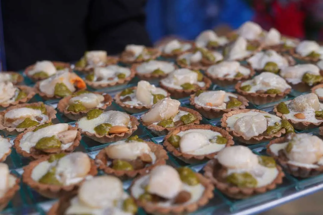  Showcooking con los chefs Santi Vicente y Diego Gallegos_9