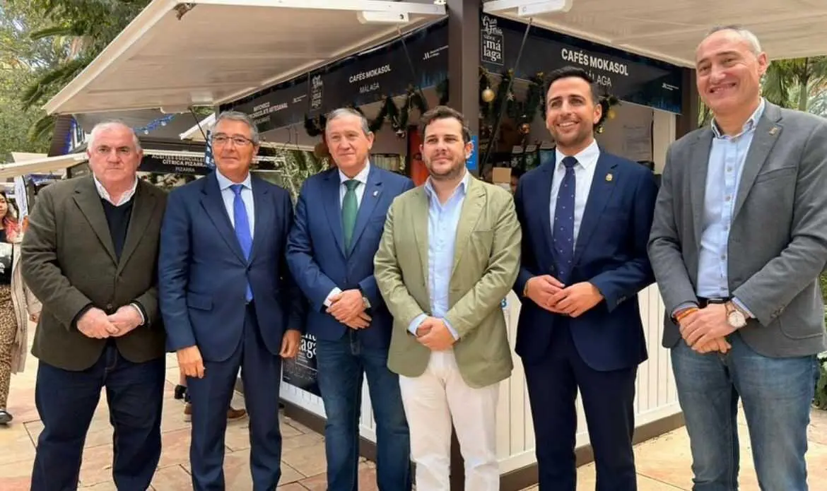 Zamora en la Feria Sabor a Málaga - imagen Diputación _4