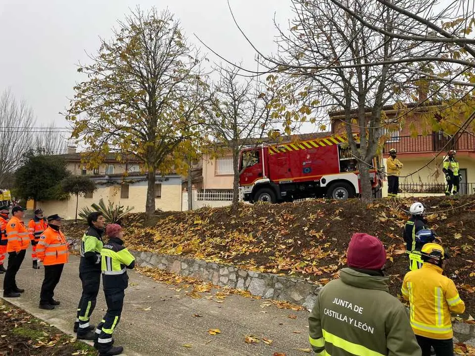Formación Bomberos Zamora _7
