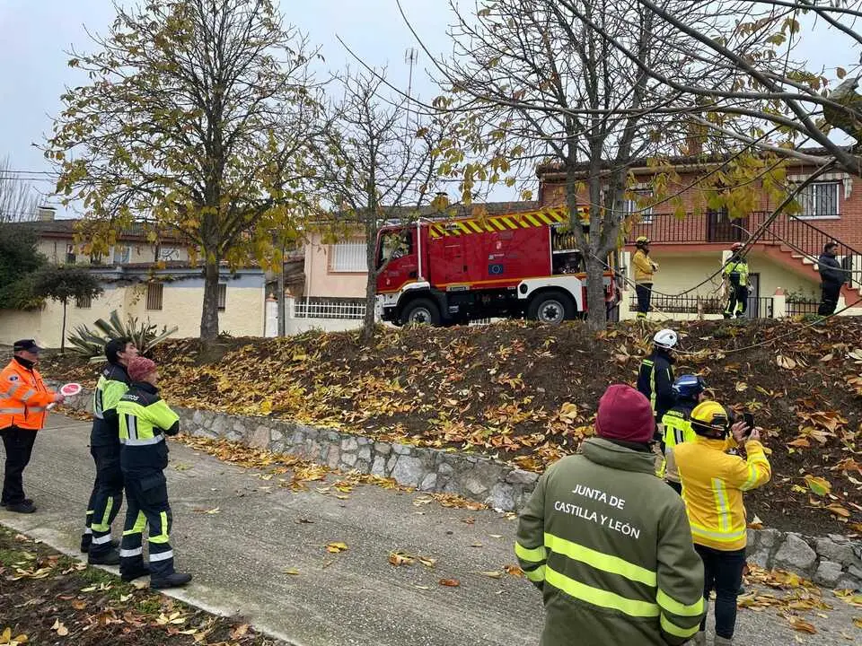 Formación Bomberos Zamora _8