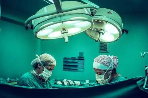 Intervención quirúrgica