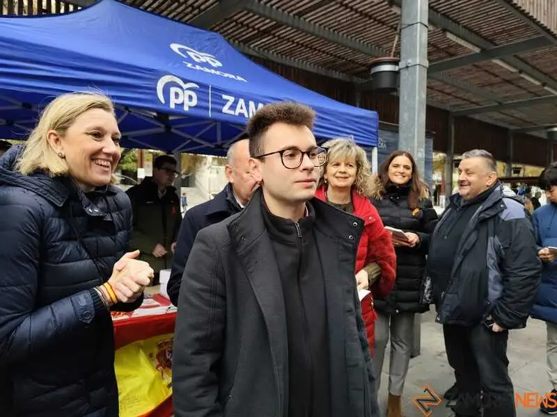 Nuevas Generaciones del Partido Popular de Zamora celebra el Día de la Constitución _6