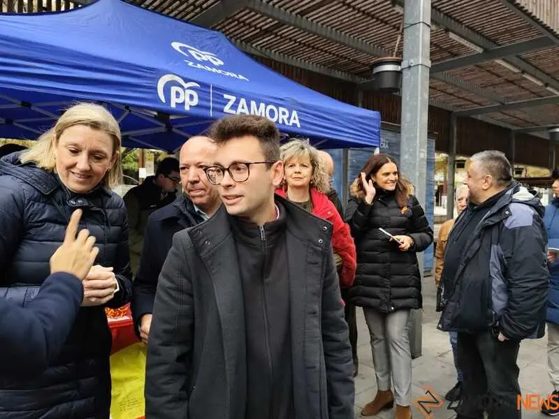 Nuevas Generaciones del Partido Popular de Zamora celebra el Día de la Constitución _7