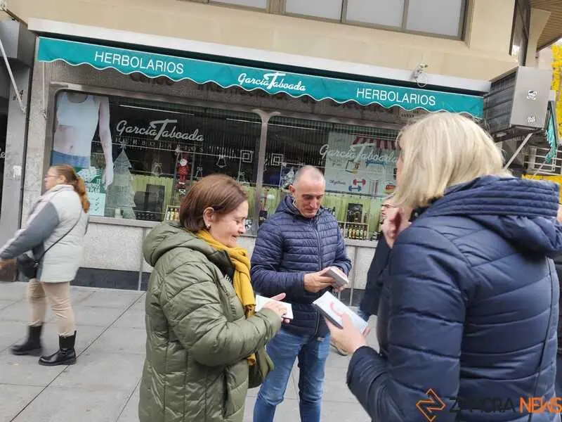 Nuevas Generaciones del Partido Popular de Zamora celebra el Día de la Constitución _14