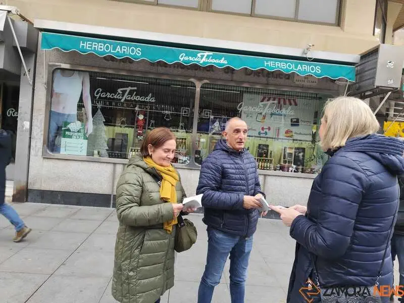 Nuevas Generaciones del Partido Popular de Zamora celebra el Día de la Constitución _15