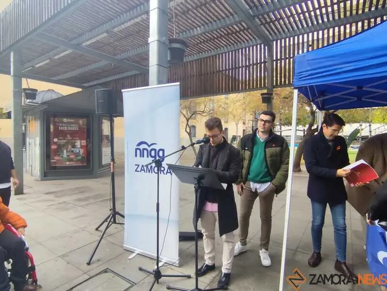 Nuevas Generaciones del Partido Popular de Zamora celebra el Día de la Constitución _16