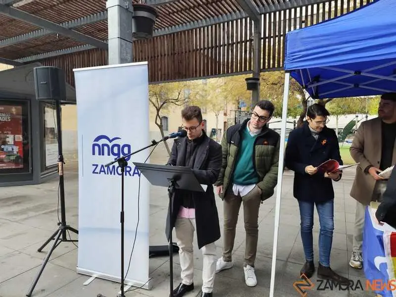 Nuevas Generaciones del Partido Popular de Zamora celebra el Día de la Constitución _17
