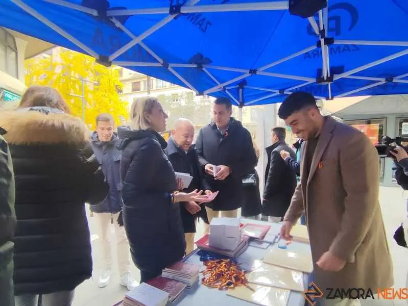 Nuevas Generaciones del Partido Popular de Zamora celebra el Día de la Constitución _18