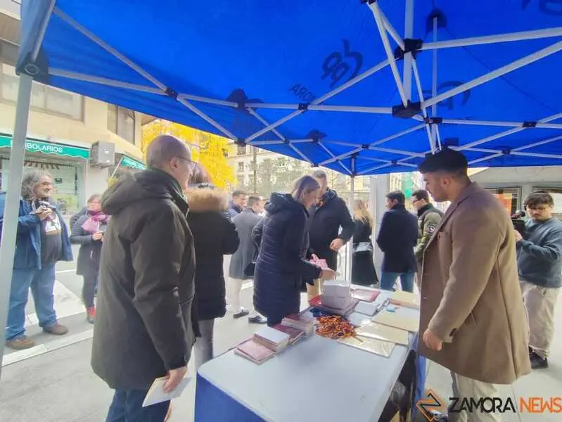 Nuevas Generaciones del Partido Popular de Zamora celebra el Día de la Constitución _20