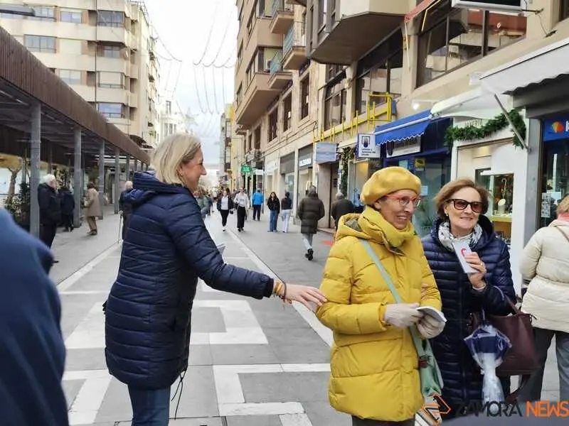 Nuevas Generaciones del Partido Popular de Zamora celebra el Día de la Constitución _23