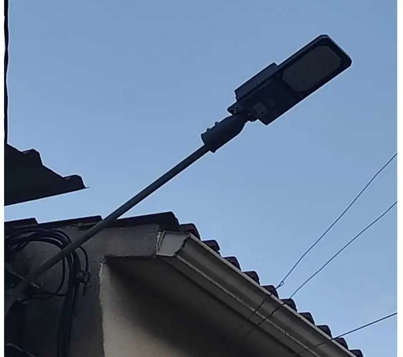 San Vitero moderniza todo su alumbrado público gracias al Programa DUS 5000