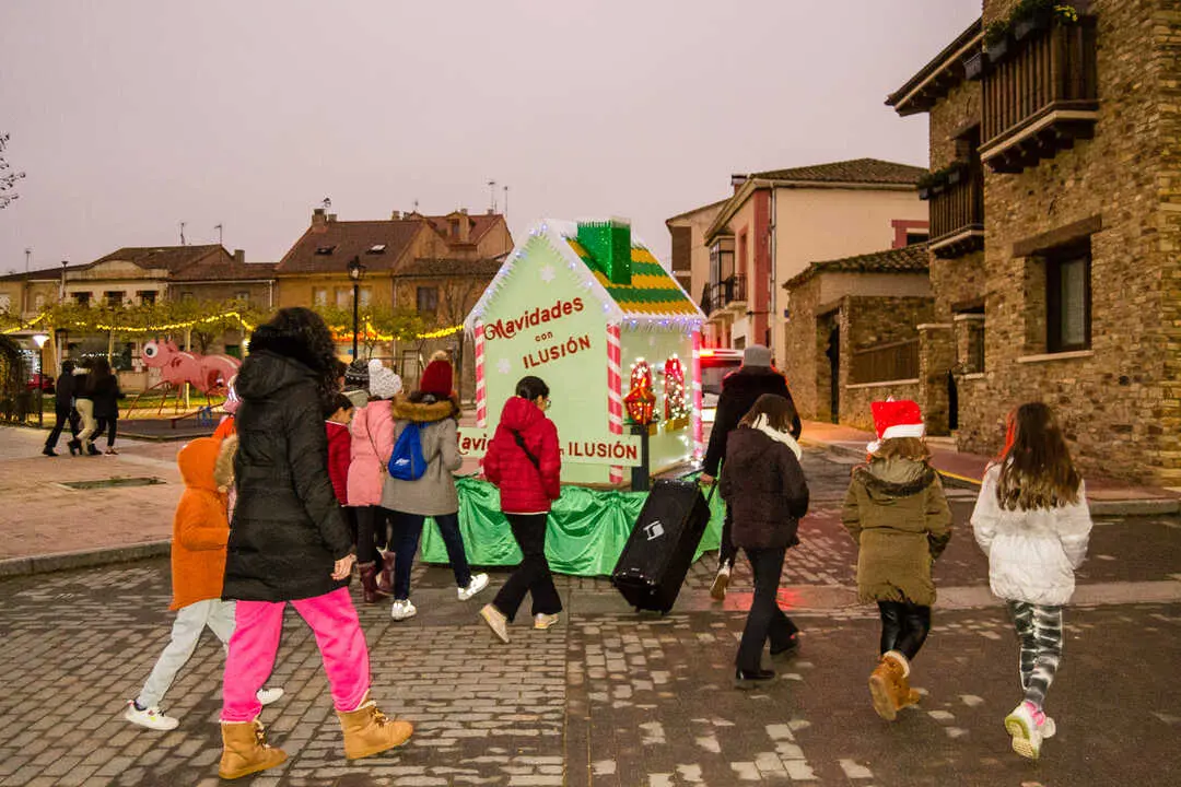 Navidades con Ilusión en Tábara  (15)