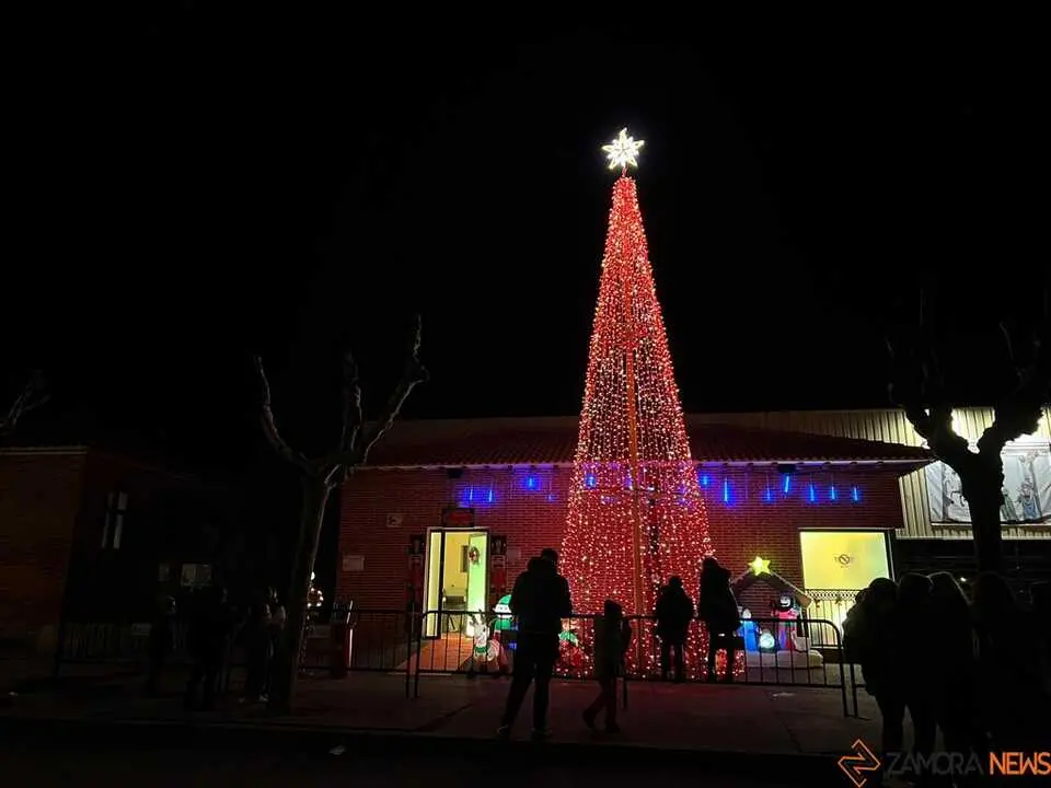 Alumbrado navideño Cooreses_3