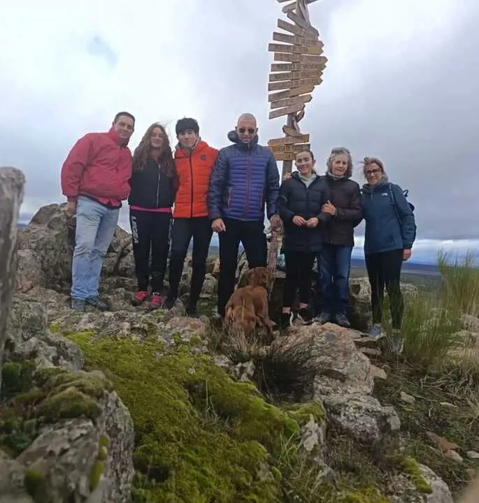 Vecinos de Pueblica de Valverde