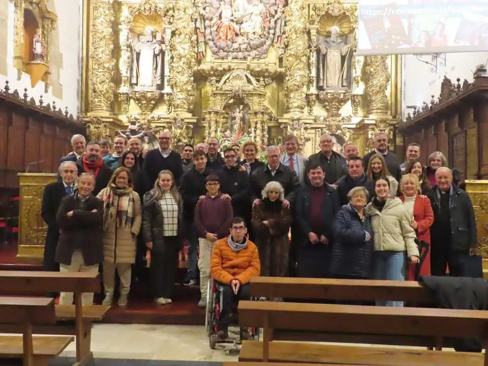 Vigilia de la Inmaculada en Zamora (1)