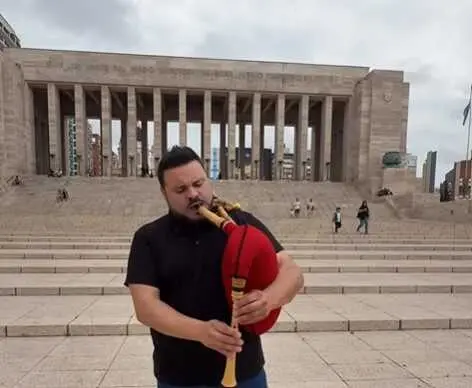 Luis Antonio Pedraza_ Argentina