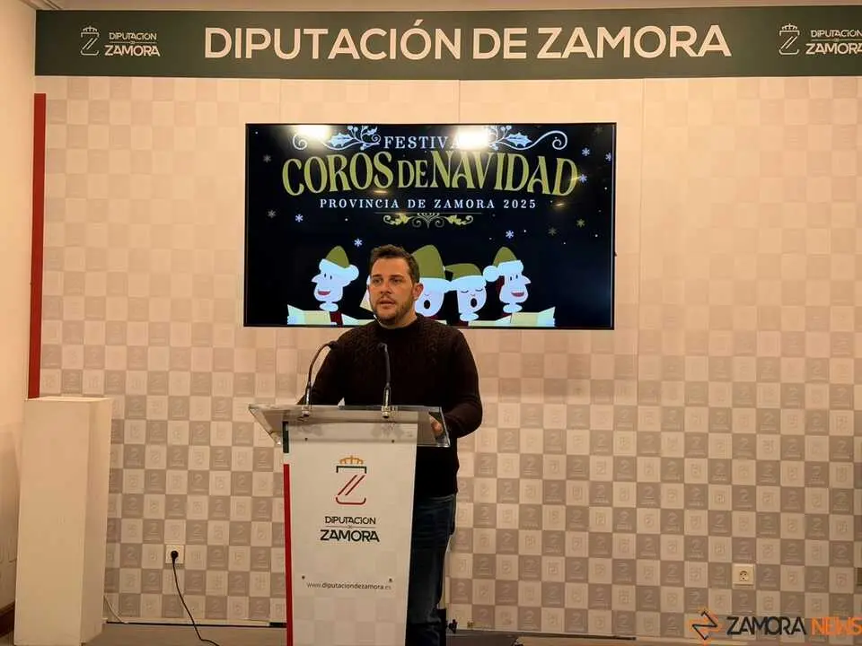 Coros de Navidad provincia de Zamora