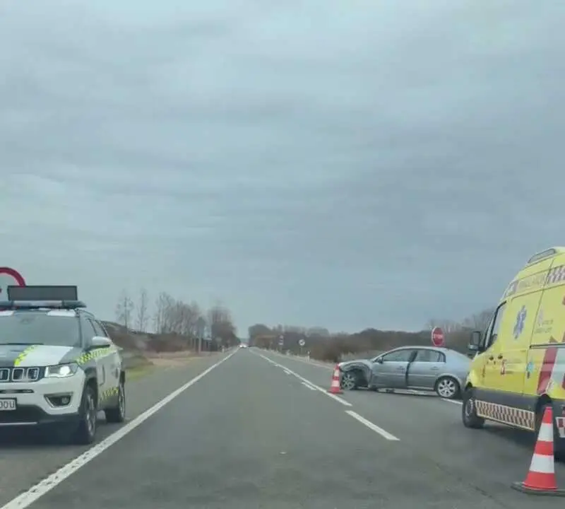 accidente en Sitraman de Tera