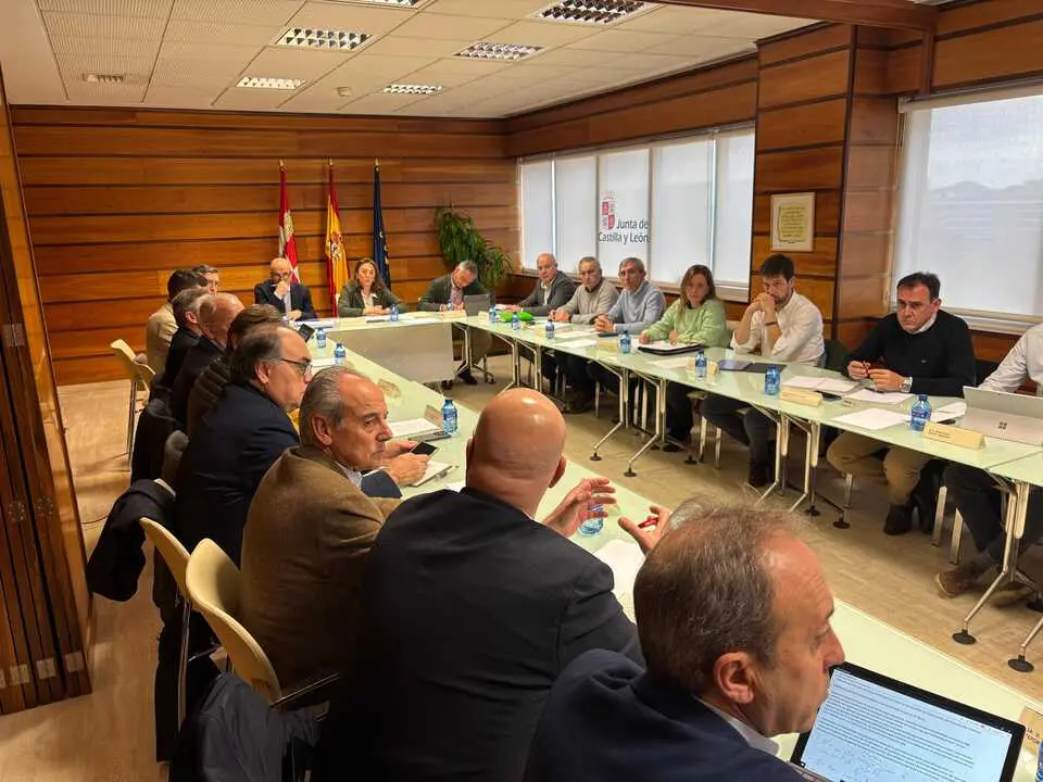 Reunión del Comité Técnico sobre PPA