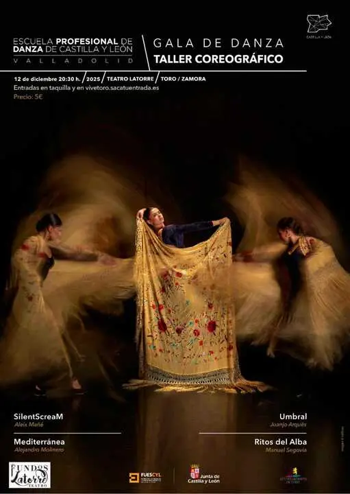 Gala de Danza EPDCYL Toro