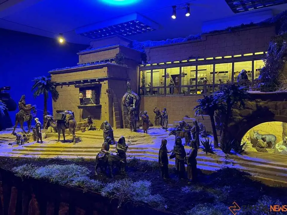 Belén Nuestra Madre de las Angustias _6