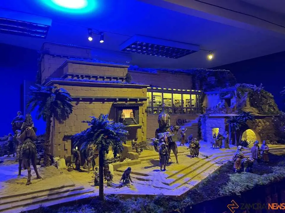 Belén Nuestra Madre de las Angustias _24