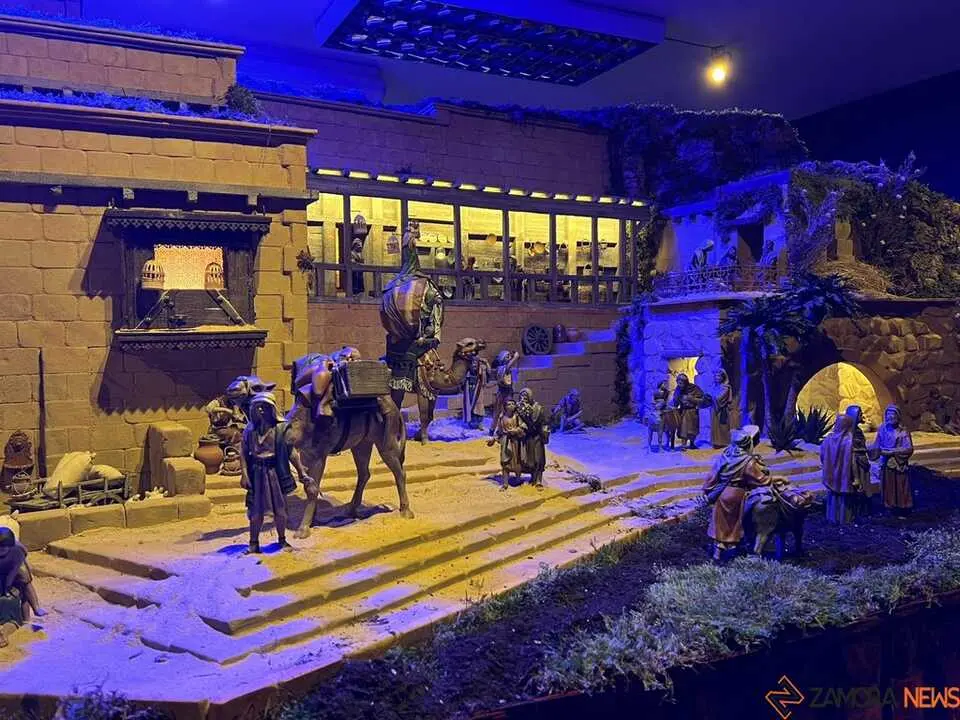 Belén Nuestra Madre de las Angustias _27