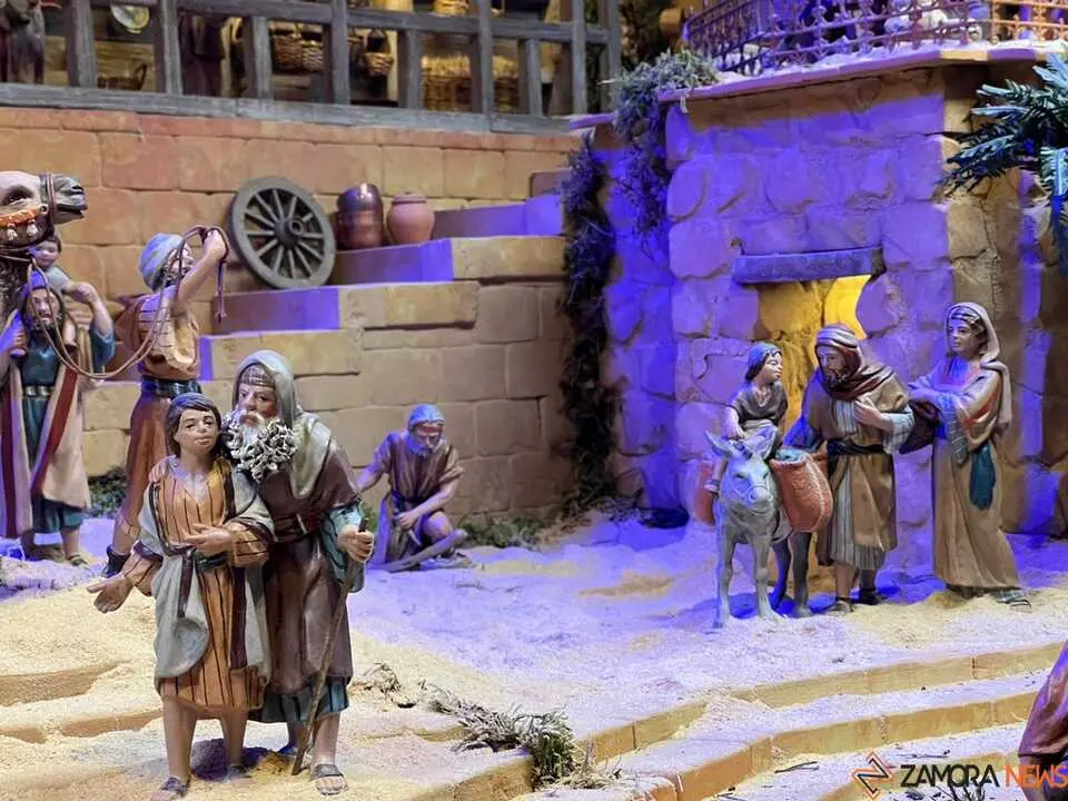 Belén Nuestra Madre de las Angustias _29