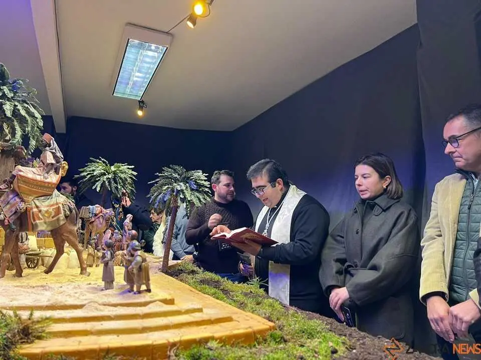 Belén Nuestra Madre de las Angustias _35