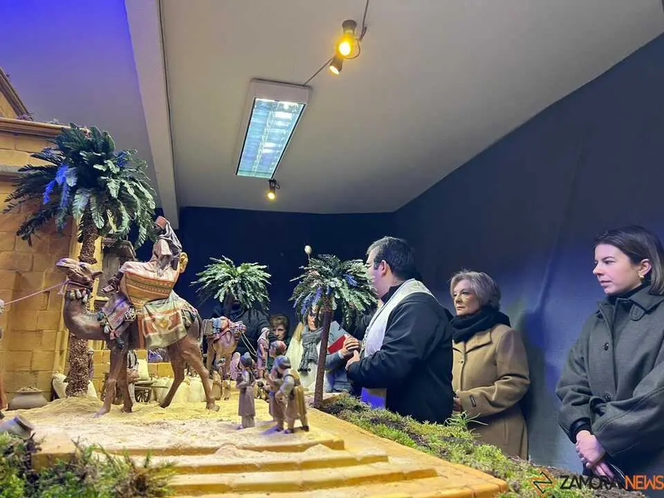 Belén Nuestra Madre de las Angustias _36