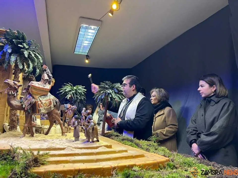 Belén Nuestra Madre de las Angustias _37