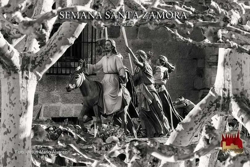 Hosanna - Jesús Mario Álvarez Manrique