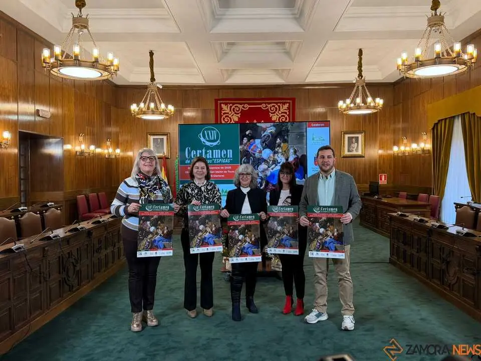  XXIV Certamen de Villancicos Espigas _2