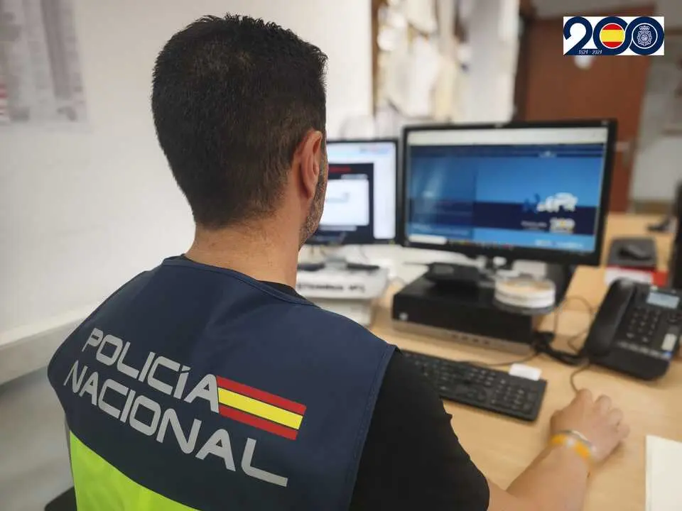 Policía Nacional