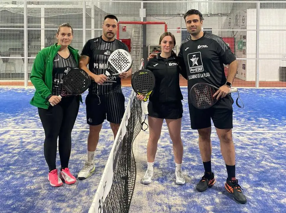 CD Morales Activa Pádel