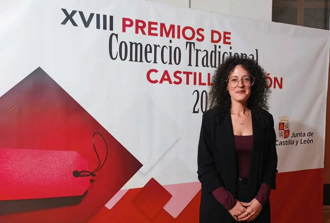 Judith Pino, librería Semuret  