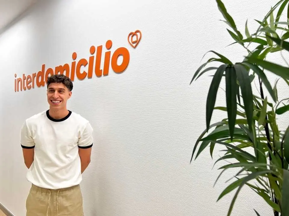 Nueva agencia multiservicio de Interdomicilio en Zamora