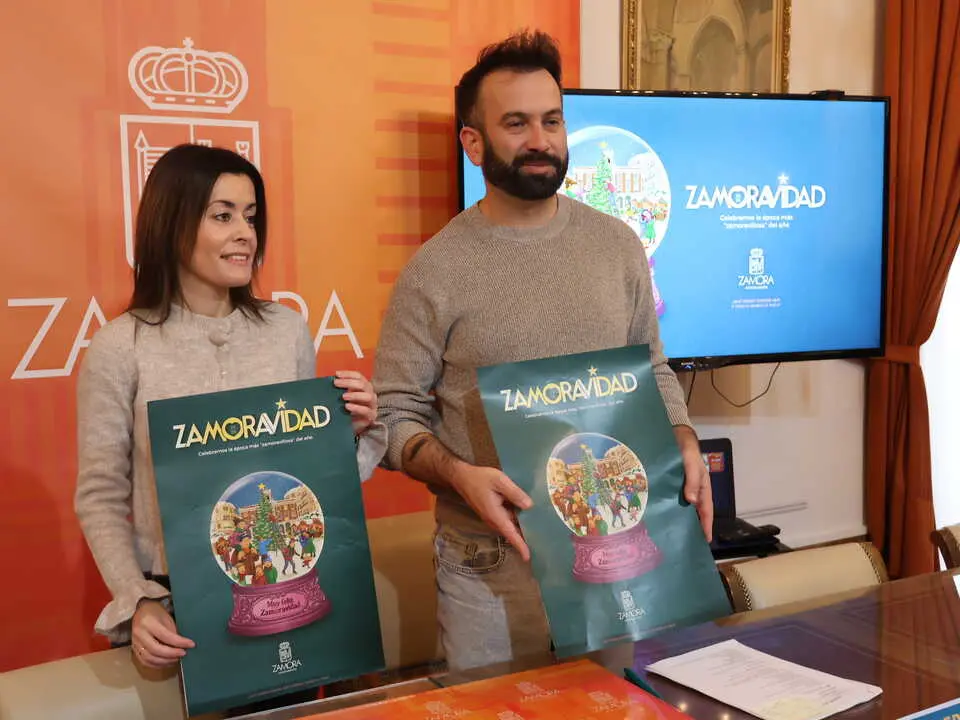 Sara de la Higuera y David Gago (1)