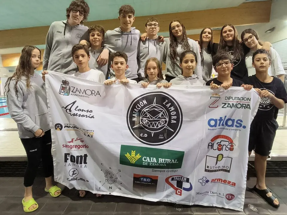 Liga Alev&iacute;n Infantil Valladolid