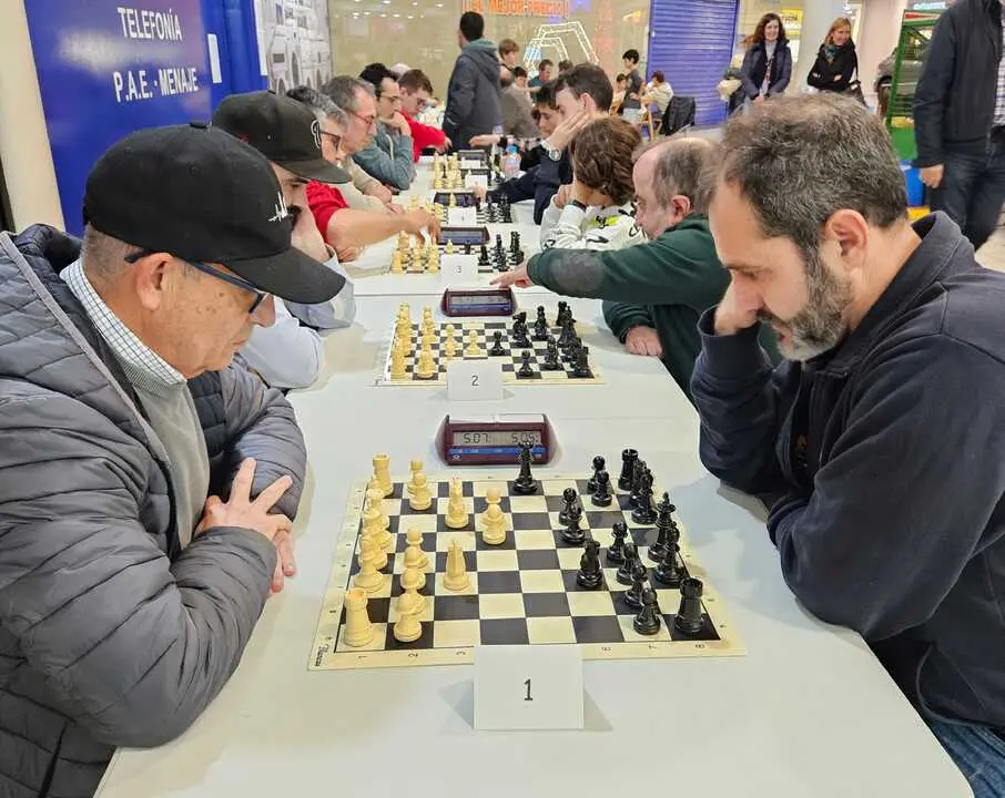 Torneo McDonald&rsquo;s de Ajedrez Zamora_2