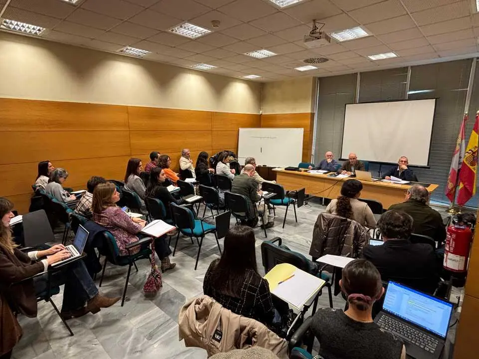 Reuni&oacute;n con entidades sociales para el fomento del empleo agrario