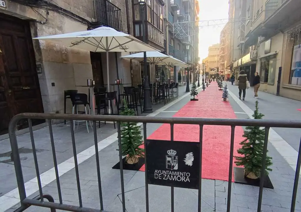 Alfombra roja de San Torcuato