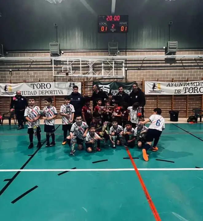 Fútbol sala Toro